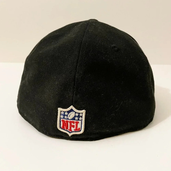 New Era New York Jets  59FIFTY Fitted Hat Cap 7 3/8 - Picture 6 of 16